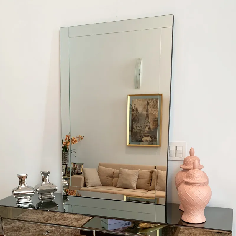 Espelho Decorativo de Parede SLIM Clean