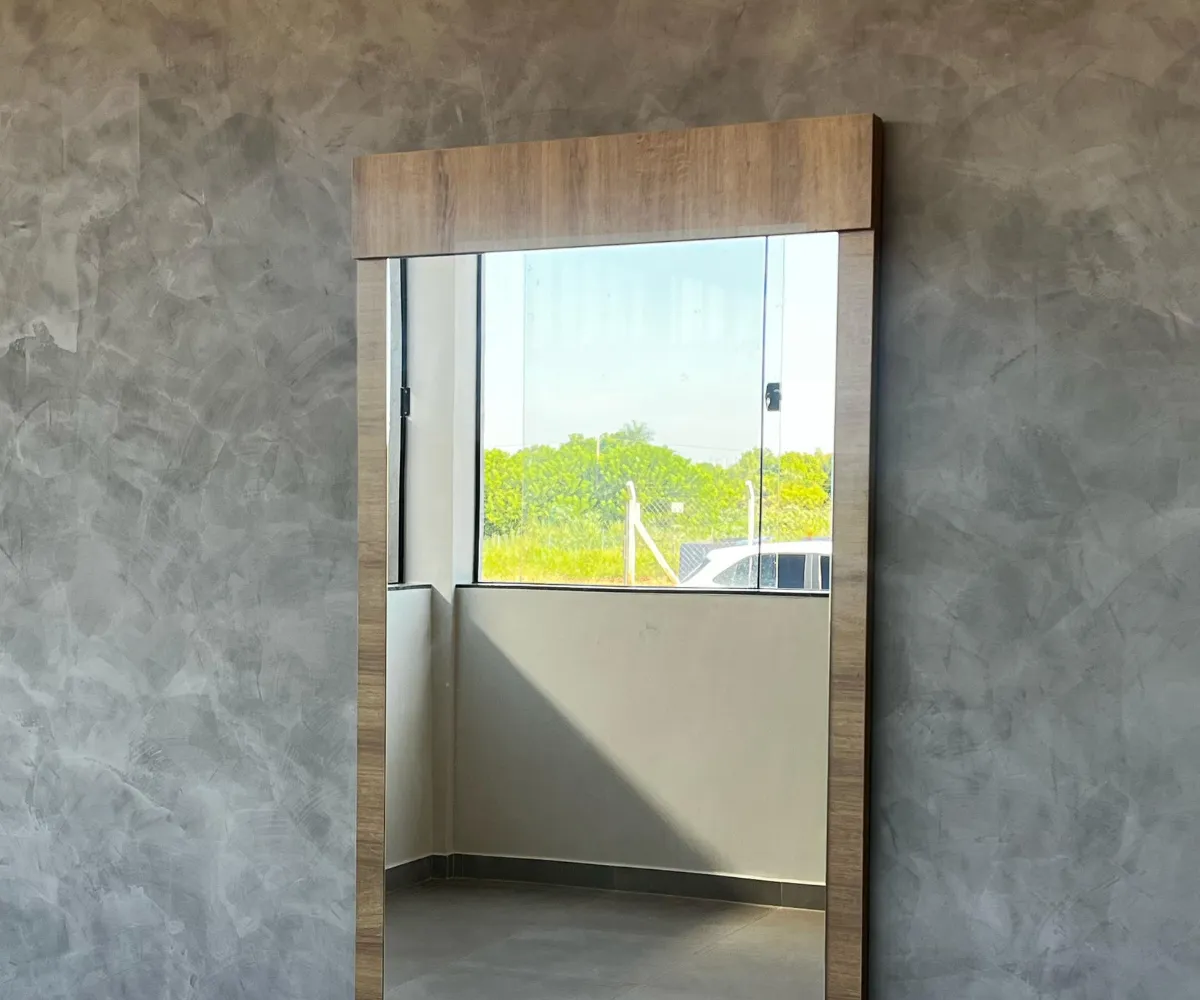 Espelho Decorativo Parede e Chão DG 2180