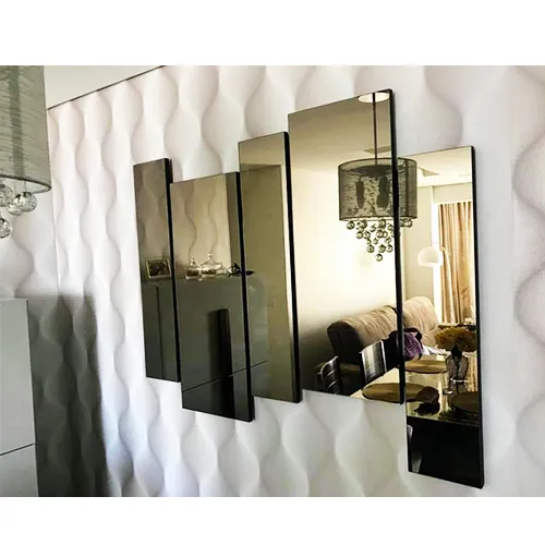 Conjunto de Espelhos Decorativos de Parede 2260