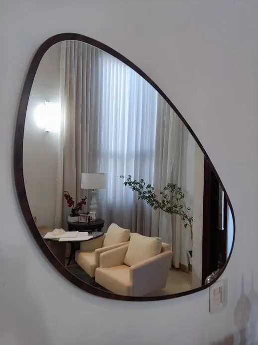 Espelho Decorativo Orgânico Avad