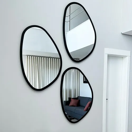 Espelho Decorativo Orgânico Avad