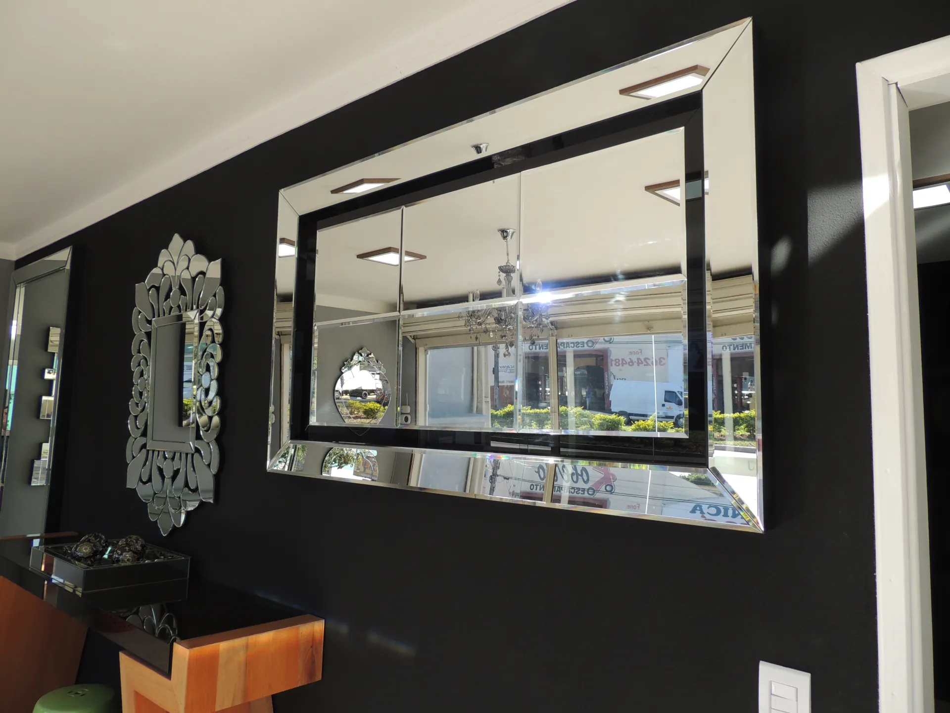 Espelho Decorativo  Dubai