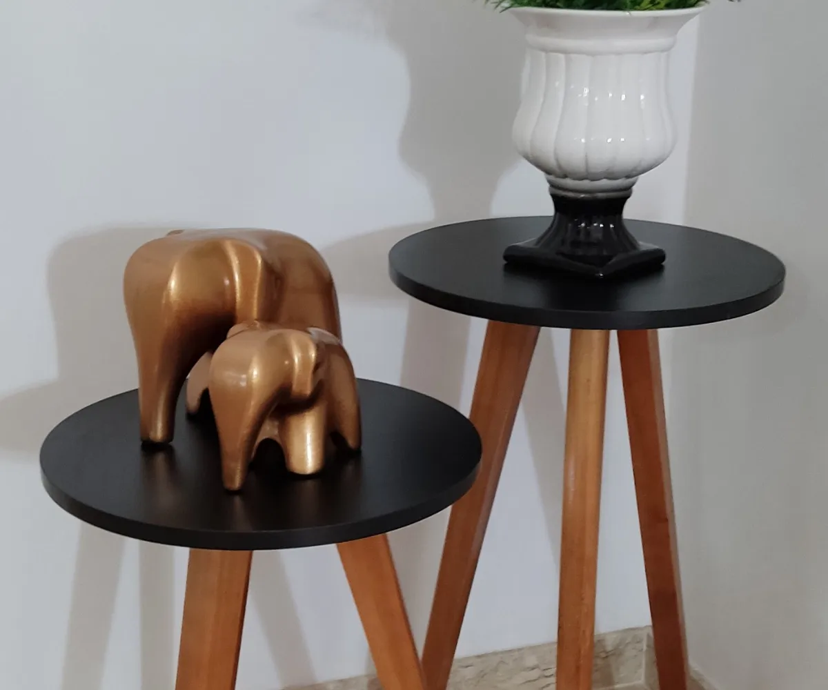 Conjunto Mesa de Canto Eiffel