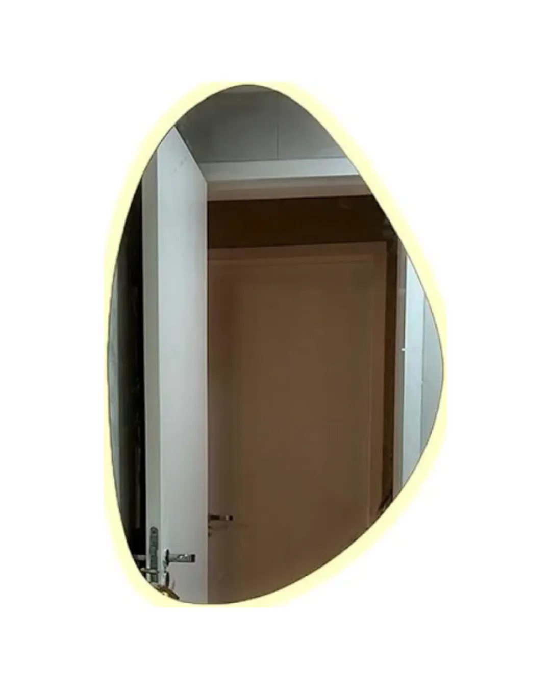 Espelho Retroiluminado Orgânico Ellena - LED