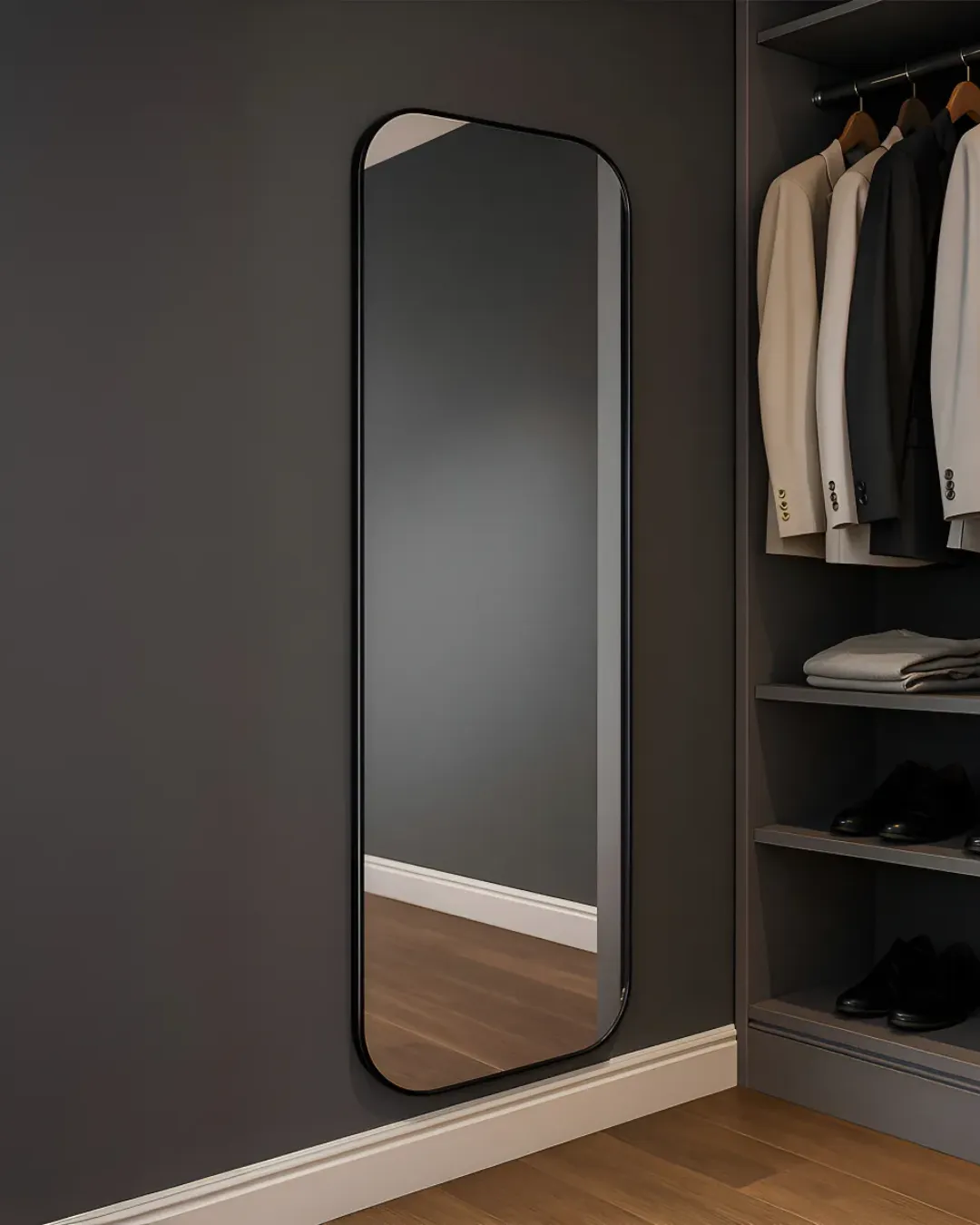 Espelho Decorativo Maitê Preto