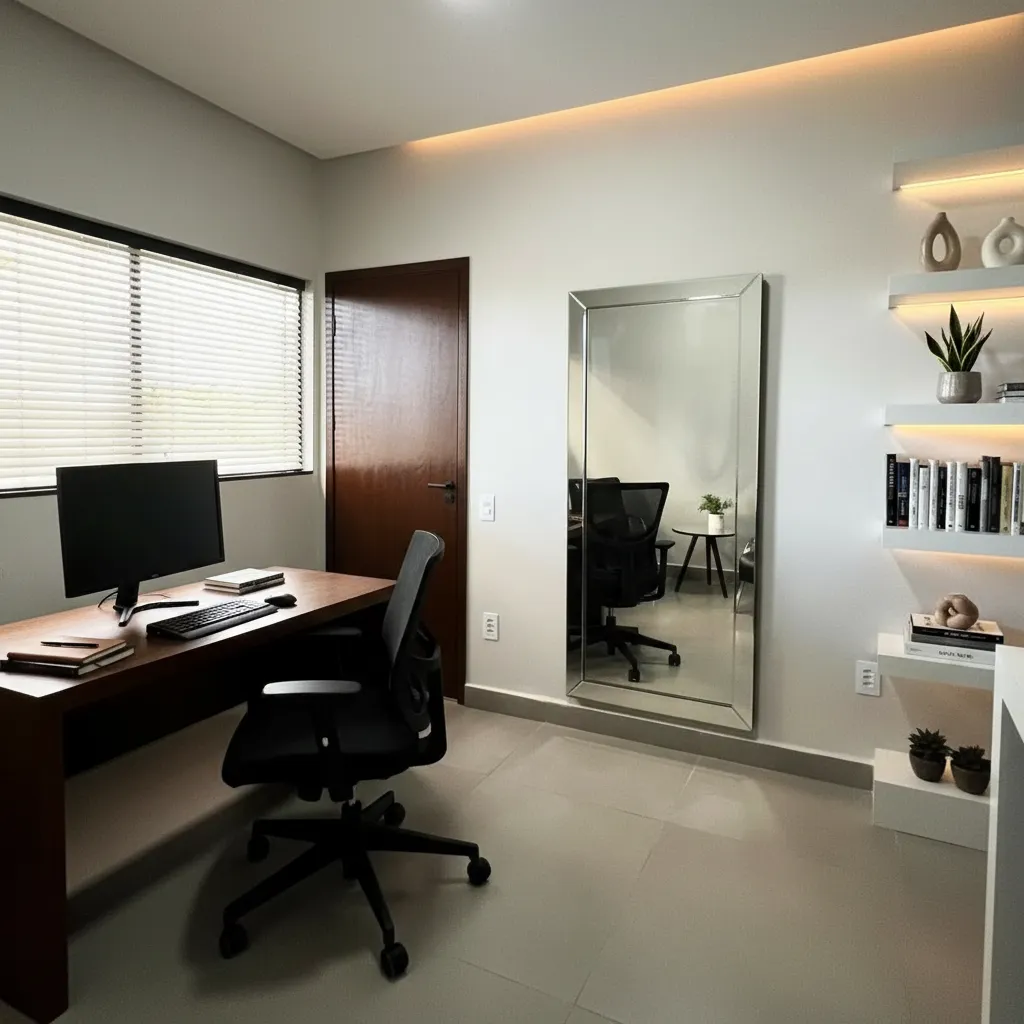 Espelho Decorativo Life
